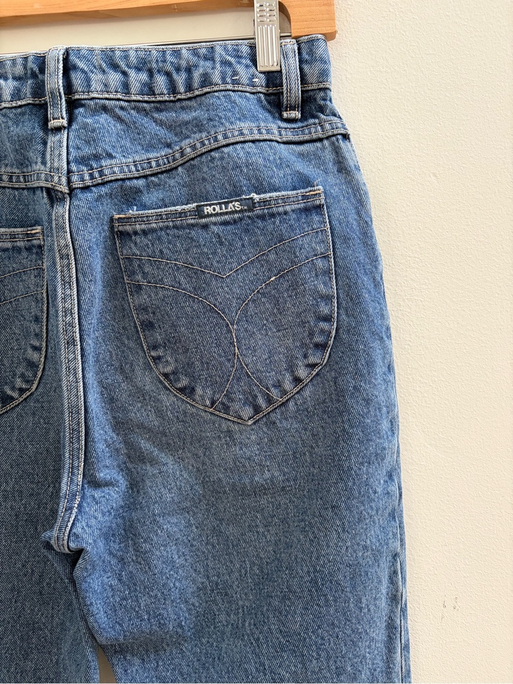 ROLLAS DUSTERS HIGH RISE SLIM - Picture 5 of 7